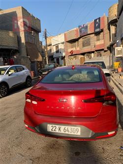 هيونداي النترا